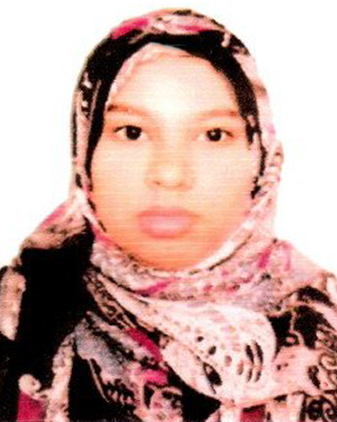 Moyna Akhter